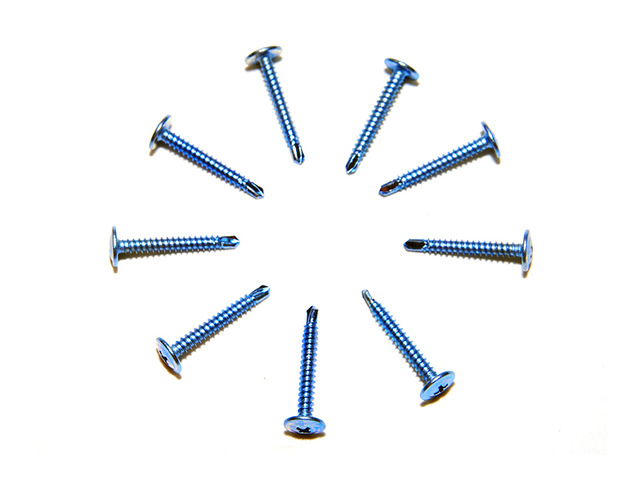 truss head selfdrilling screw